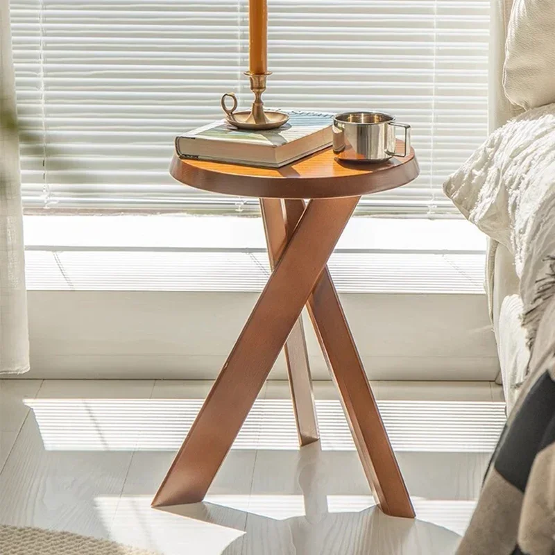 

Hall Coffee Table Nordic Furniture Corner Tables Center Living Room Side Mini Low Modern Luxury Home Small Aesthetic Hospitality