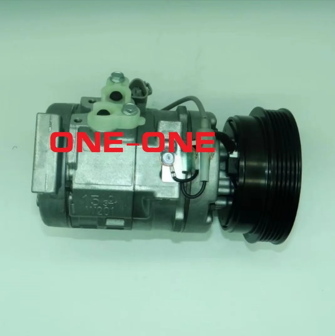 AC A/C Compressor 12V OR 24V -5PK-128MM  883102B660 883202B410 TSP0155450 447170-6210 810844010 851629N TSP0155450 DCP50026