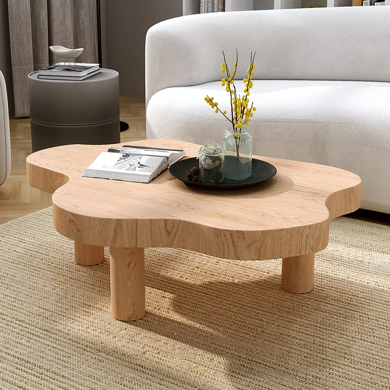 hh-Trendy Nordic Coffee Table European Luxury Modern Storage Side Table Vintage Display Mesa De Centro Living Room Furniture*