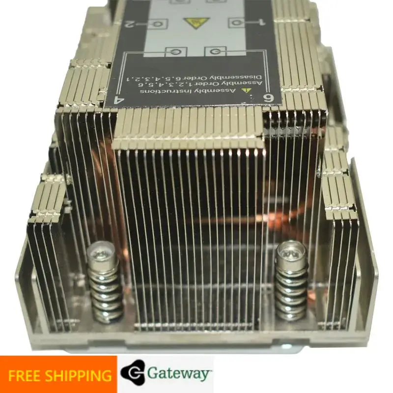 

GATE 03V23D 3V23D новый для высокопроизводительного радиатора PowerEdge R7625 AMD 2U