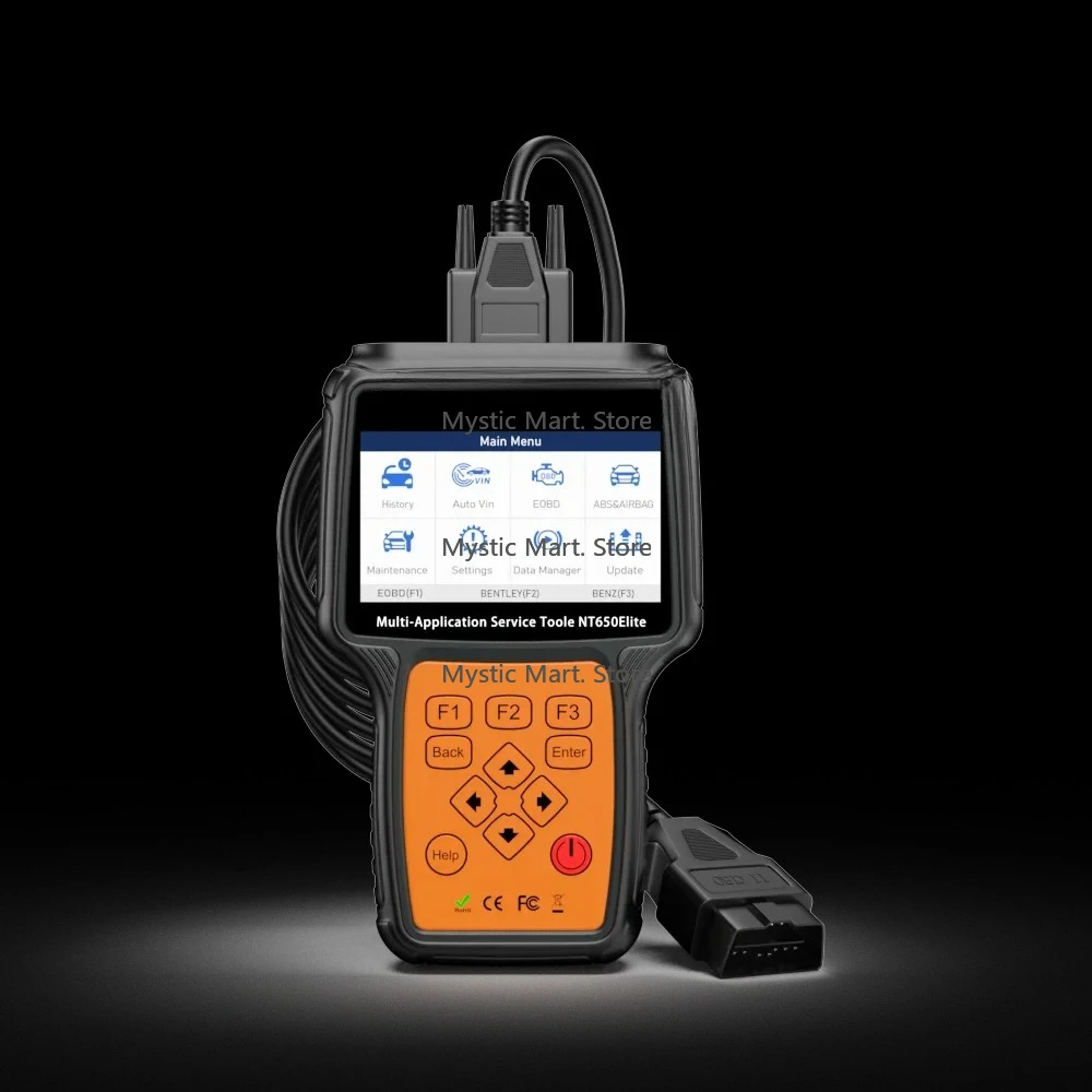 Foxwell NT650 Elite… - image