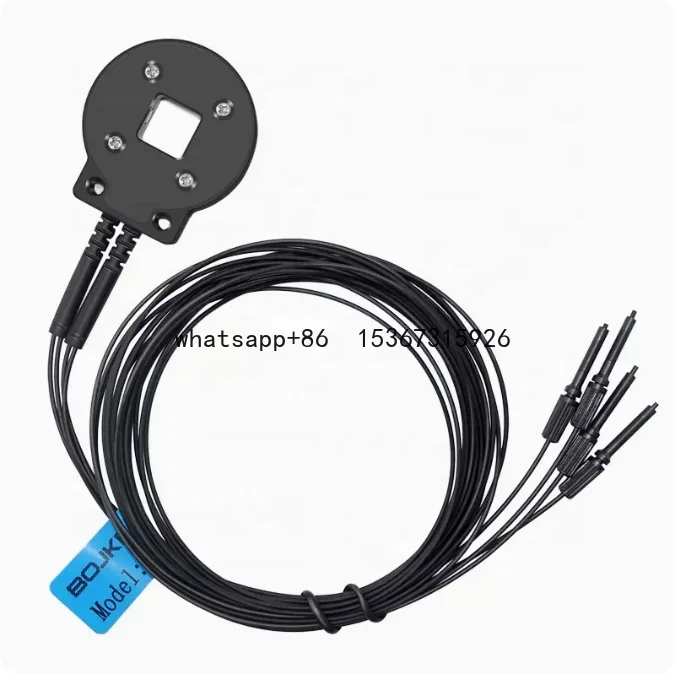 PQ1010 0.2 mm Dispensing Up Down Left and Right Offset Positioning Optical Fiber Sensor head