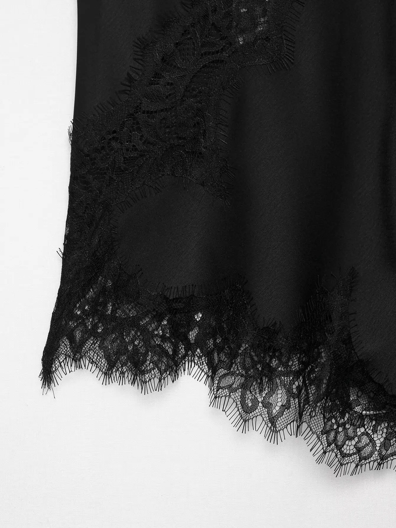 HH Sexy Frauen Asymmetrische Spitze Slip Tops Sommer Weibliche Backless Ärmel Off Schulter Unterwäsche Tanks Elegante Strand Leibchen – Detail 5