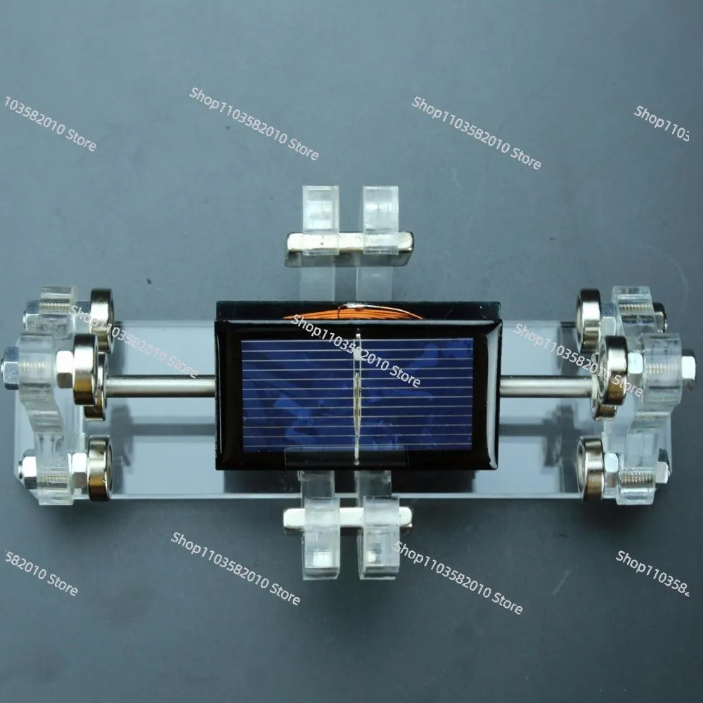 Solar motor, Mendocino motor, Magnetic levitation motor brushless motor