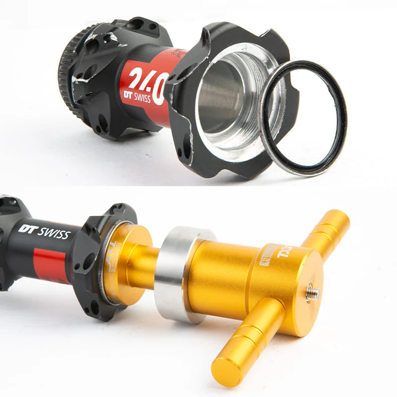 New Bicycle DT EXP Ratchet Bearing Installation Removal Tools Bike