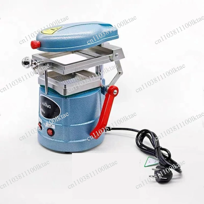 Laminator - Dental Lab Equipment Oral Material Making Tool Vacuum Forming and Molding Machine Useful Small Dental Vacuum Former