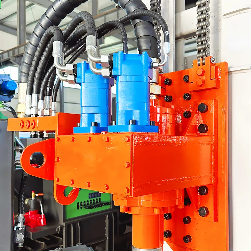 Customized Multi-Terrain Crawler Drilling Machine – 200m for Water Supply