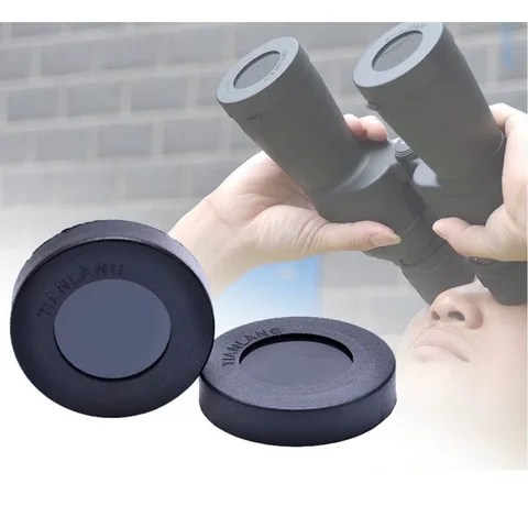 50 60mm Binoculars Telescope Solar Filter Monocular Binocu Objective Lens Astronomical Astrosolar Observe Sun Safety Film Photo