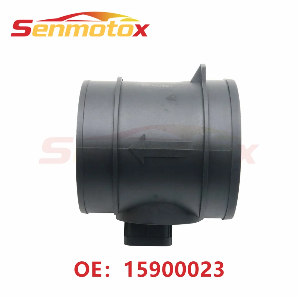 

Датчик массового расхода воздуха (MAF) 15900023 для Chevrolet Avalanche, Caprice, Silverado, Suburban, Tahoe, GMC Sierra, Yukon, Pontiac G8