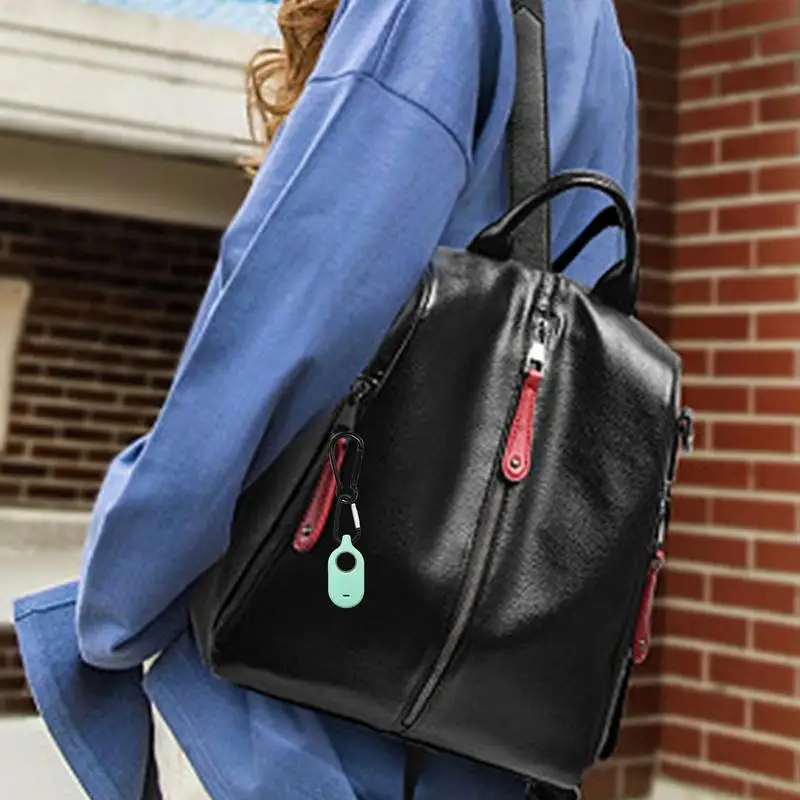 GalaxySmarttag2 Antilost cover Silicone case For SamsungGalaxy Smarttag2 Keychain Cover Protective Sleeve Tracking Device Shell