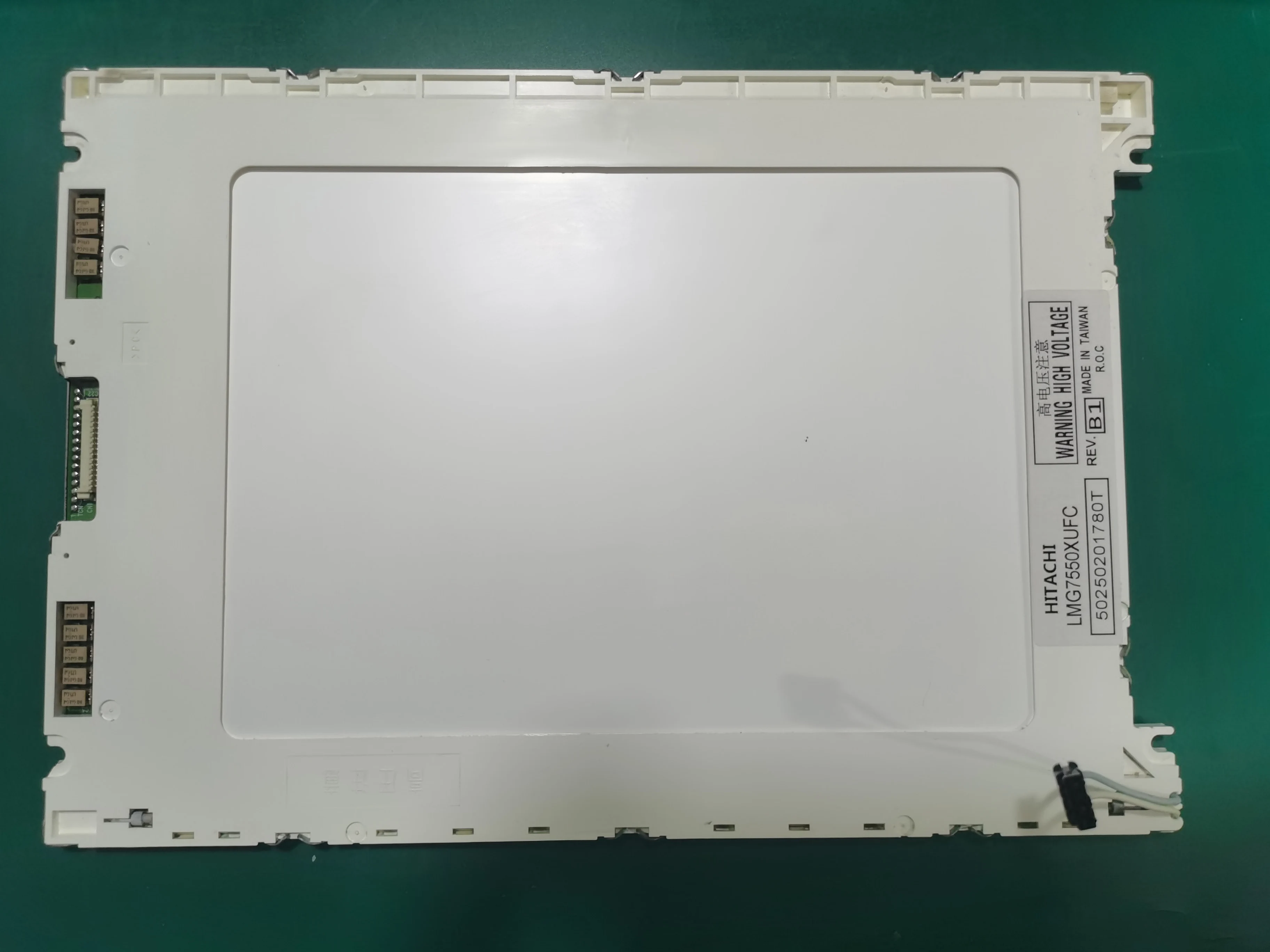 

Original LSUGB6321A 10.4-inch industrial screen, tested in stock LRUGB6361A LMG7550XUFC LRUGB6381A INVC445