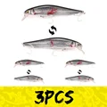 gray red 3pcs