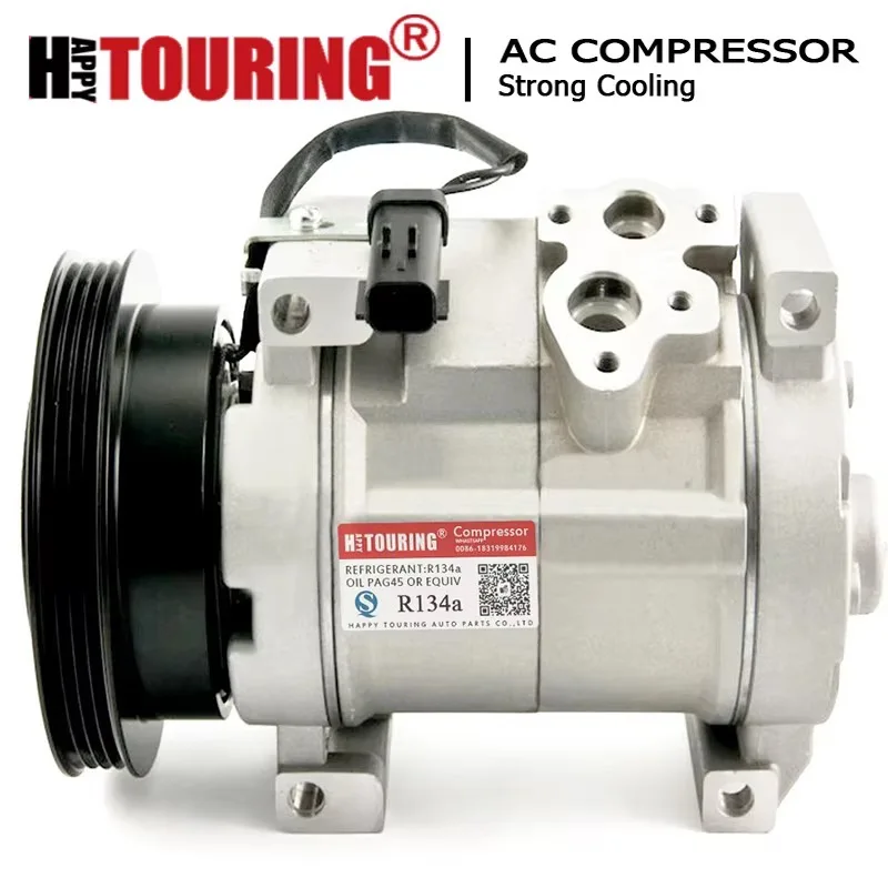 

Компрессор переменного тока 10s15c для Chrysler PT Cruiser 2.4L 5058031AC 5058067AC 5058031AD R5058032AC RL058032AC RL058036A RL058036AD