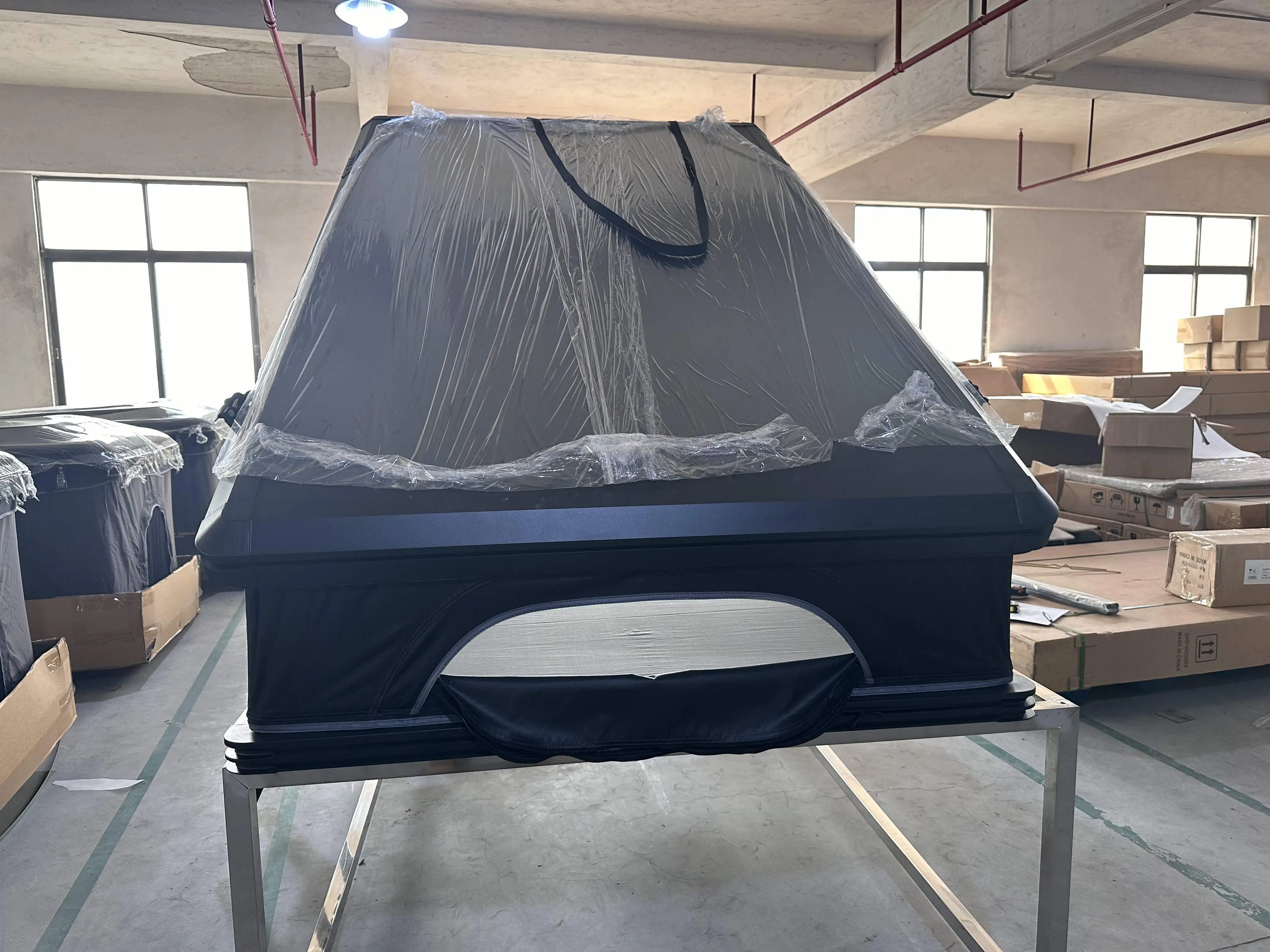Tenda Atap Mobil untuk Berkema - Outdoor Camping Tent ulasan dan harga