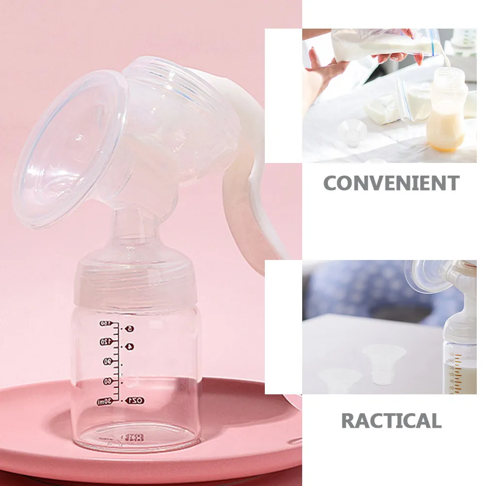 8Pcs Silicone Flange Inserts for Breast Pumps Replacement Compatible with Electric Wearable Pump 13Mm 15Mm 17Mm 19Mm 21Mm 24Mm