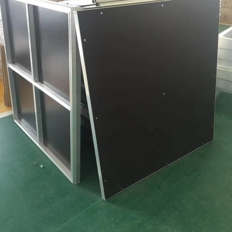 

Танцевальная сцена Водонепроницаемая противоскользящая фанера с лицом пленки Свадебные мероприятия Торжества Концертное выступление Алюминиевые этапы