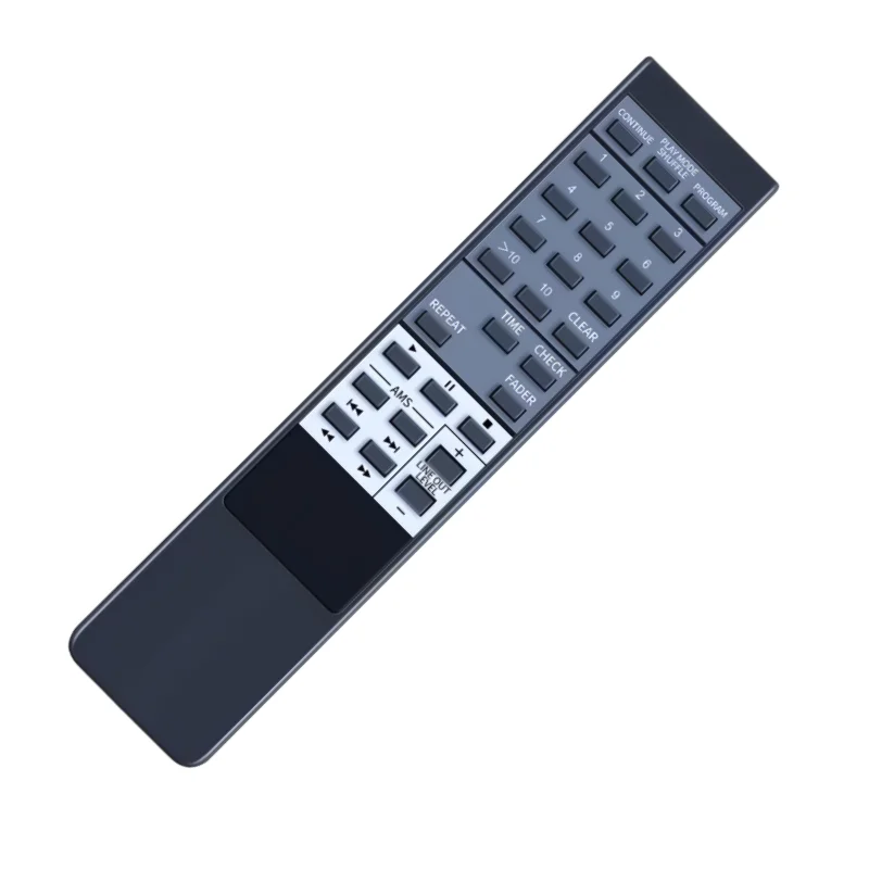Applicable to Remote Control Compatible with RM-D195 CDP-P79 CDP-S39 CDP-295 RM-D420 CDP-261 CDP-297 CDP-361Compact CD Players