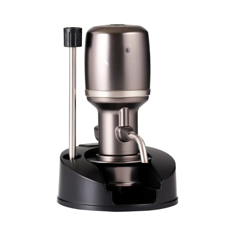 Electronic red wine decanter Taiwan's fourth generation smart fast home rechargeable pouring and taking wine dispenser gift