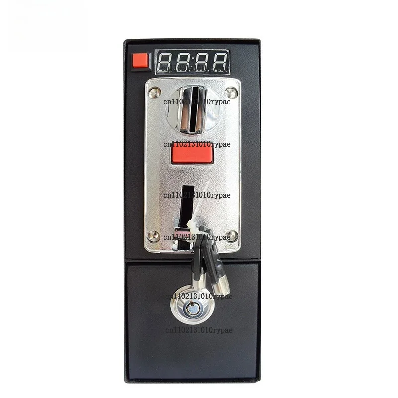 Time control box with 616 multi-coin slot game console control timing