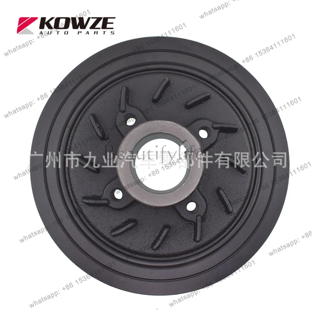 MD110165 23124-42000 Spot Applicable Crankshaft Pulley