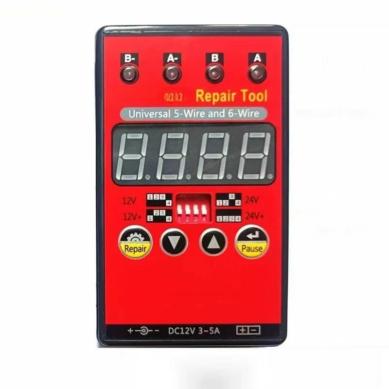 Variable Frequency Air Conditioner Air Energy Electronic Expansion Valve Repair Artifact Maintenance And Testing Instrument