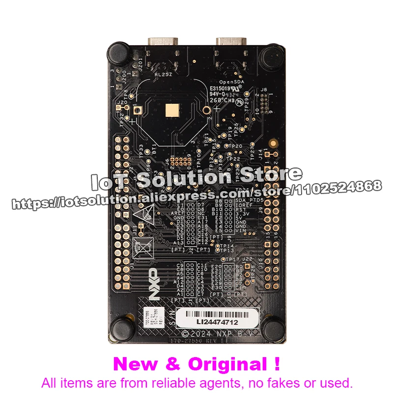 FRDM-KL25Z Development Evaluation Board Kit FRDM KL25Z