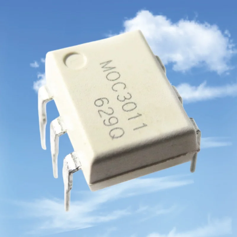 MOC3011 3011 MOC3010 3010 LCA710 710 LCA110 110 KAQV214 COSMOV214 IL410 410 DIP-6
