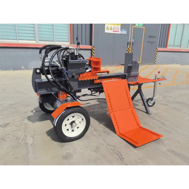 

Wood Splitter Machine Log Spliter Box Wedge Log Splitter Firewood Cutting and Splitting Machine Woodworking Machinery