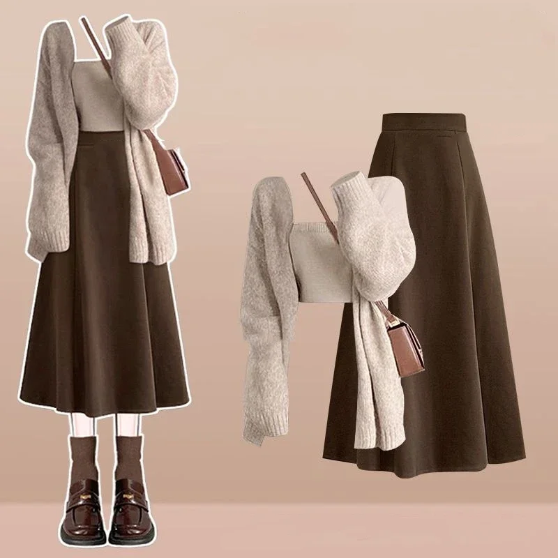 Autumn Winter Knitt… - image