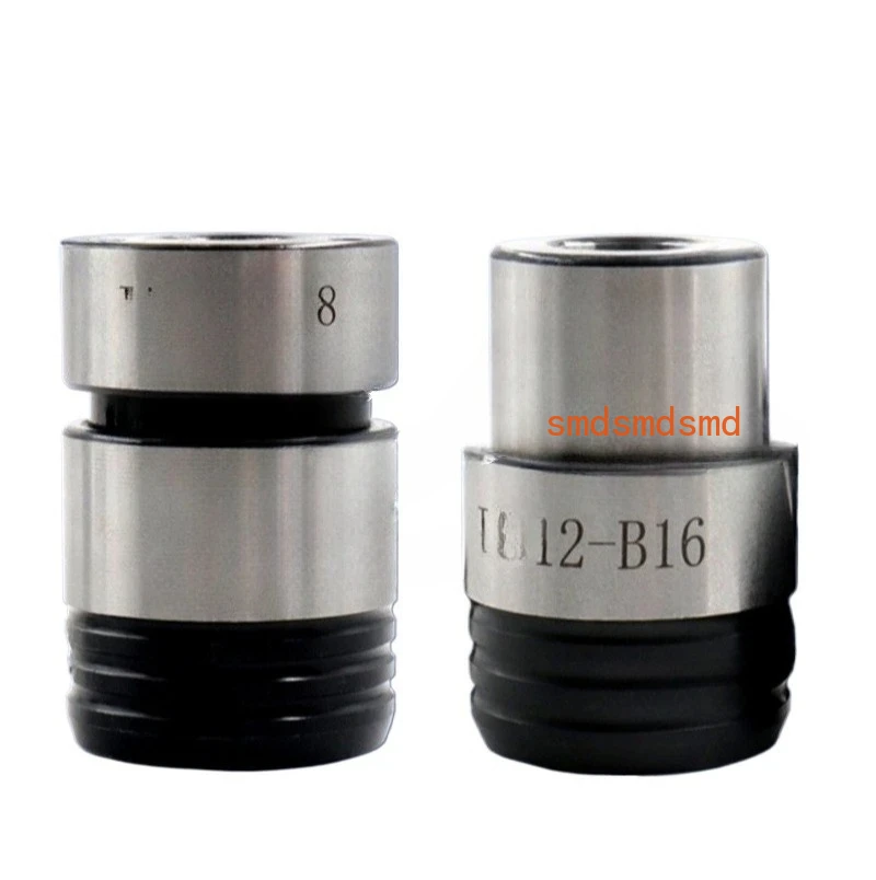 Quick Change Tap Chuck Set, Tapping Machine Tap Jacket J4012B16/J4016B18
