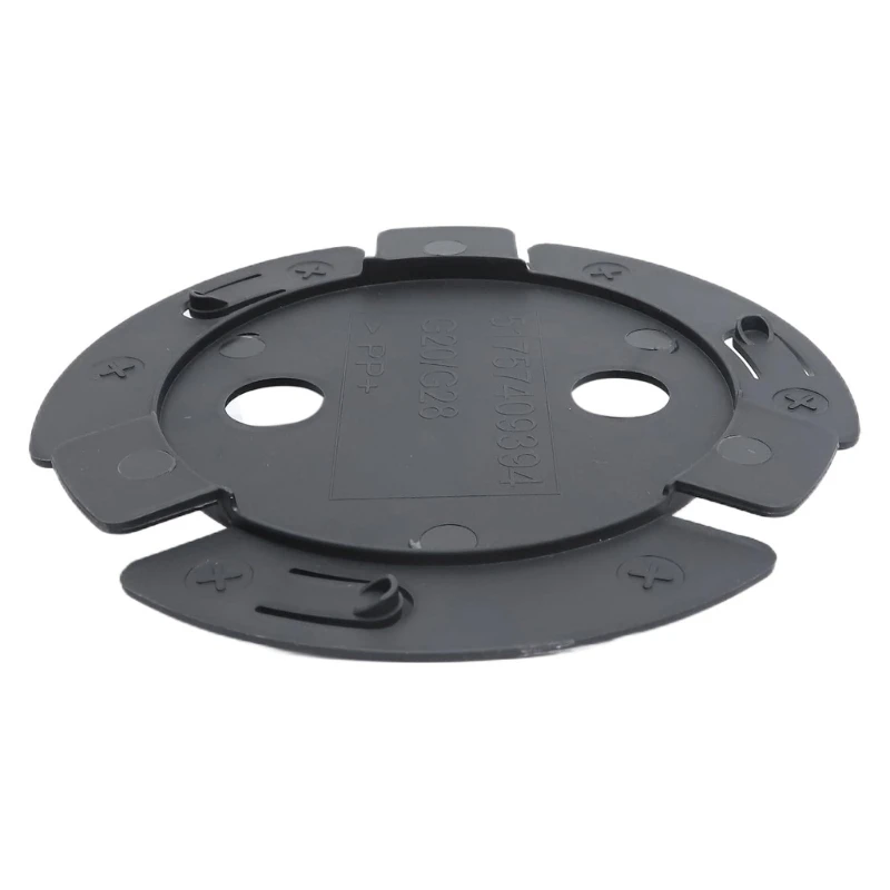  Heavy Duty Plastic Oil Drain Plug Cover 51757409394 For G02 G11 G12 G14 G15 G16 G21 G31 G32 Improves Engine Efficiency