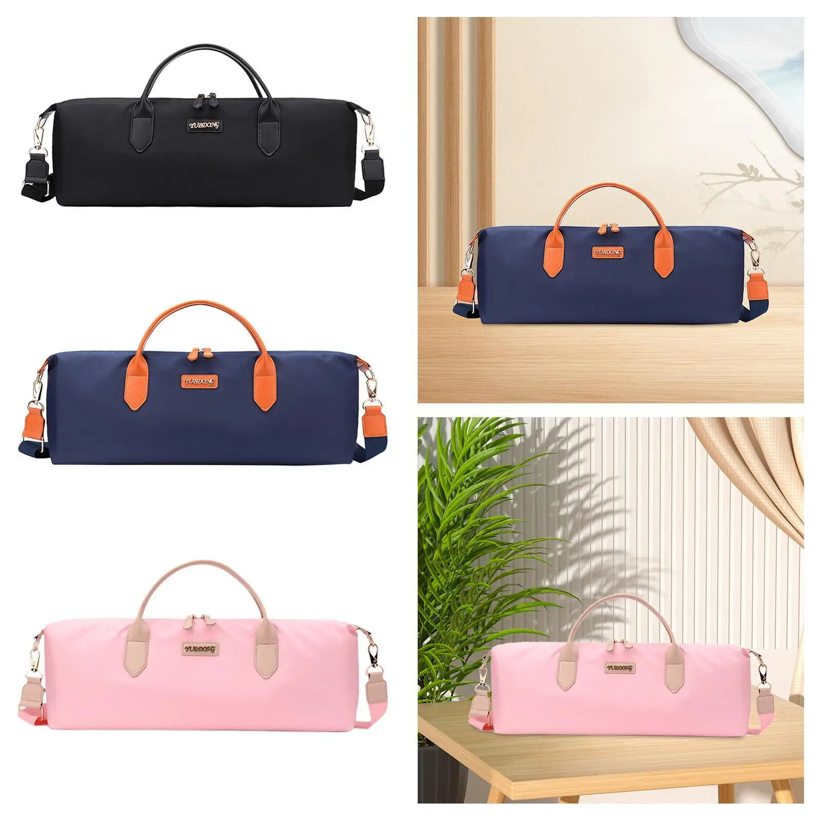 

Portable Flute Carrying Bag Flute Handbag Multipurpose Wear Resistant