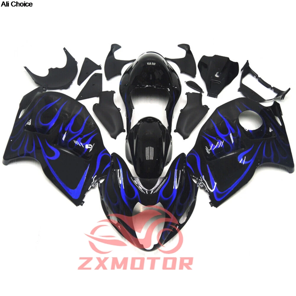 Suitable For SUZUKI GSXR 1300 97 98 99 00 01 02 03 04 05 06 07 Fairng Kit GSX1300R 1997 1998-2007 Motorcycle Fairings