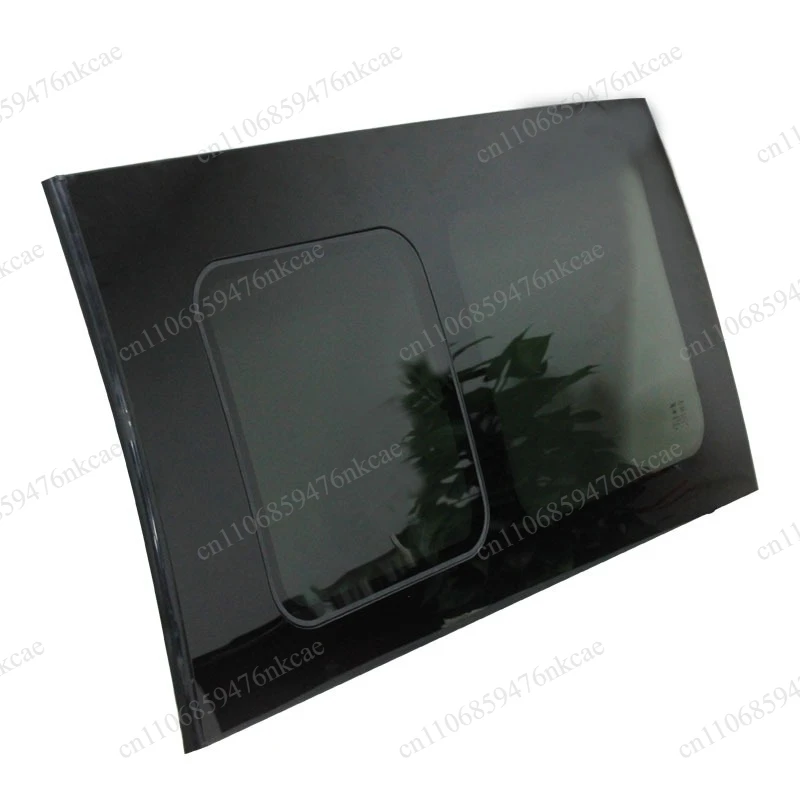 

Modified flush window, general-purpose RV commercial vehicle, multi-model adaptation
