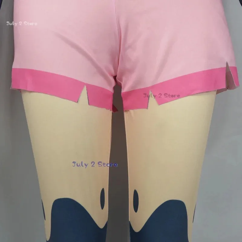 DY20Helluva S1 Queen Bee Cosplay Costume Boss Beelzebub Cosplay Costume Halloween Fancy Sexy Carnaval Party Women Colorful Suit2