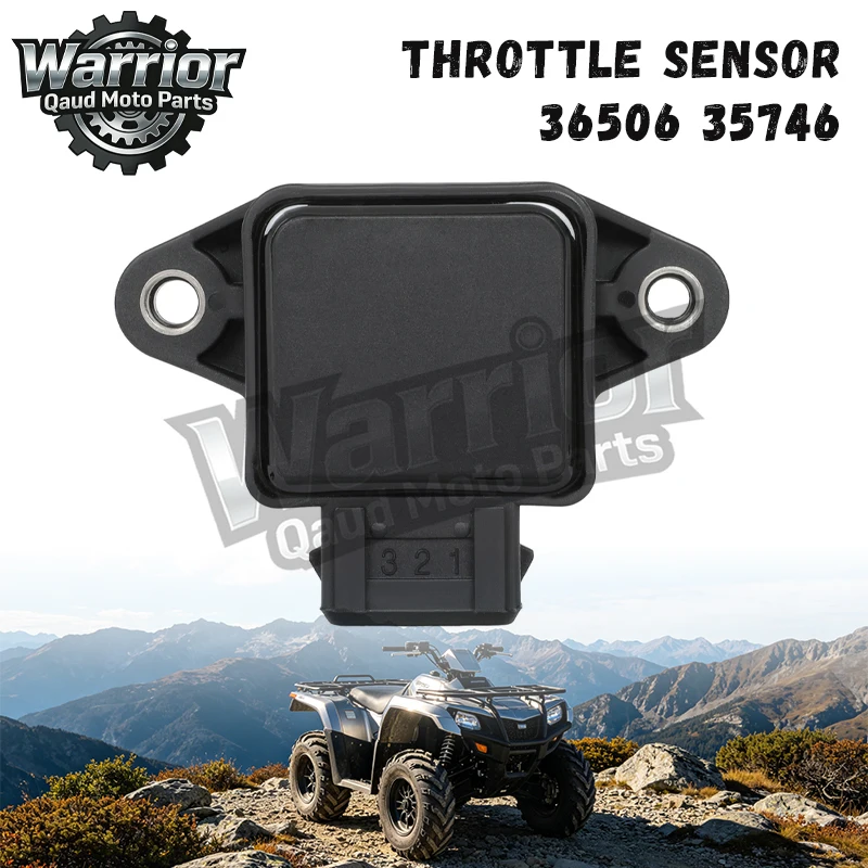 

35746 36506 THROTTLE POSITION SENSOR,FOR LINHAI 500 PROMAX T3B EFI M550 M550L E2,QUAD PARTS