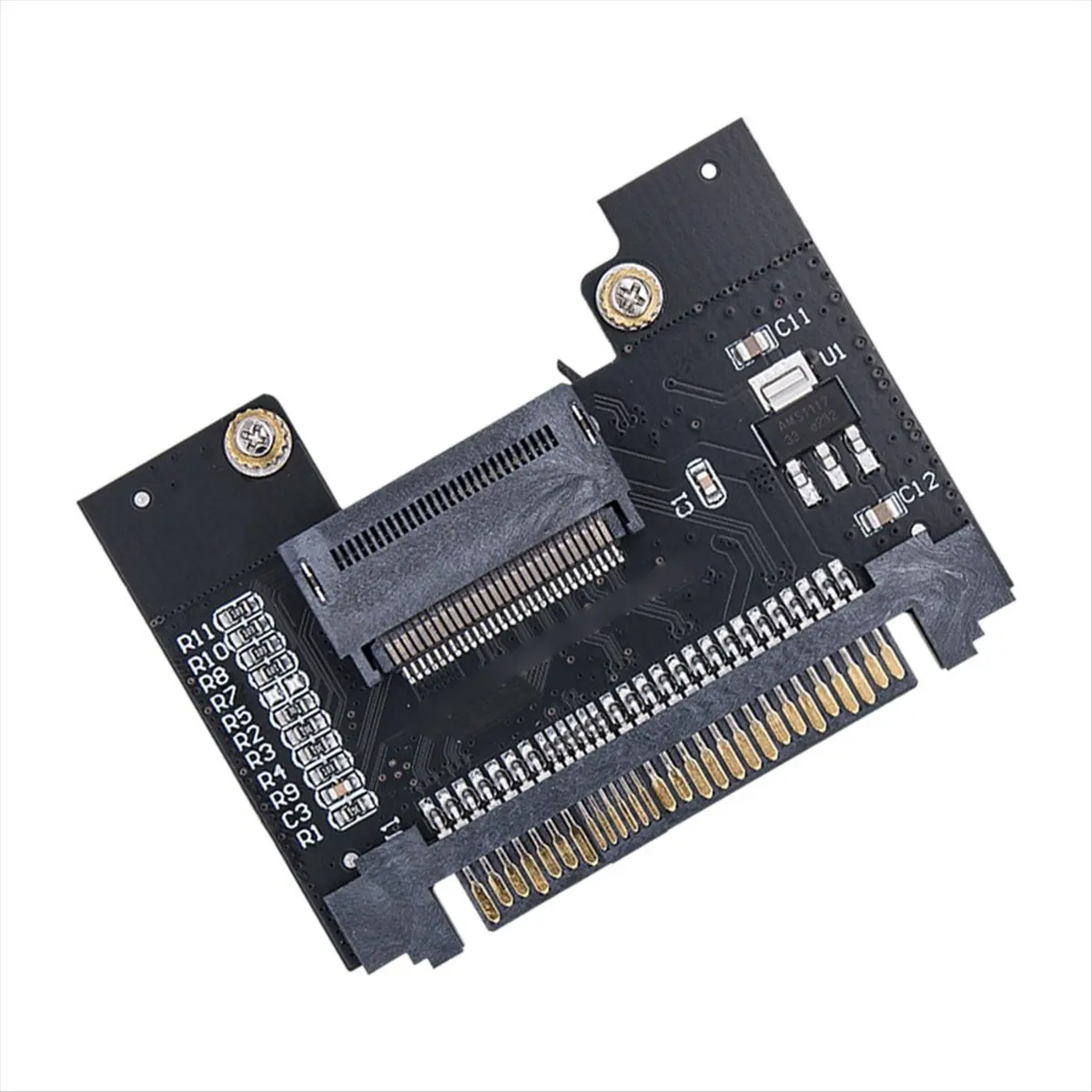 Адаптерная карта SSD (A91P) EDSFF E1S SSD GenZ PCIe на SFF-8639 U.2, аксессуар для ПК, для настольных компьютеров