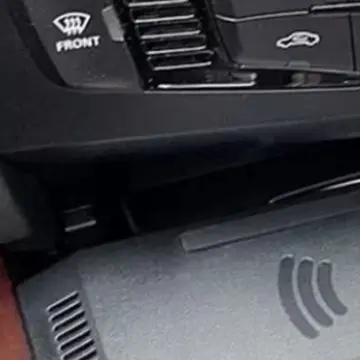 15W For Fast Wireless Car Charger For A4 08-16 For Q5 10-18 For A5 2008-2014 For Mobile-phone Charger Charger Charging Holder