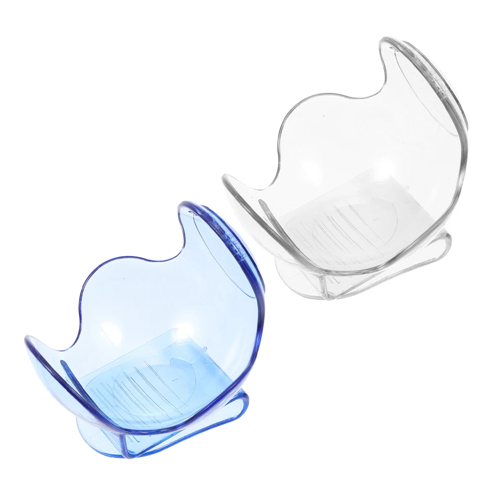 

2Pcs Waist Clip Tennis Holder ABS Strong Build for Tennis Ball Organizer Ideal Gift for Players Training Equipment Portable