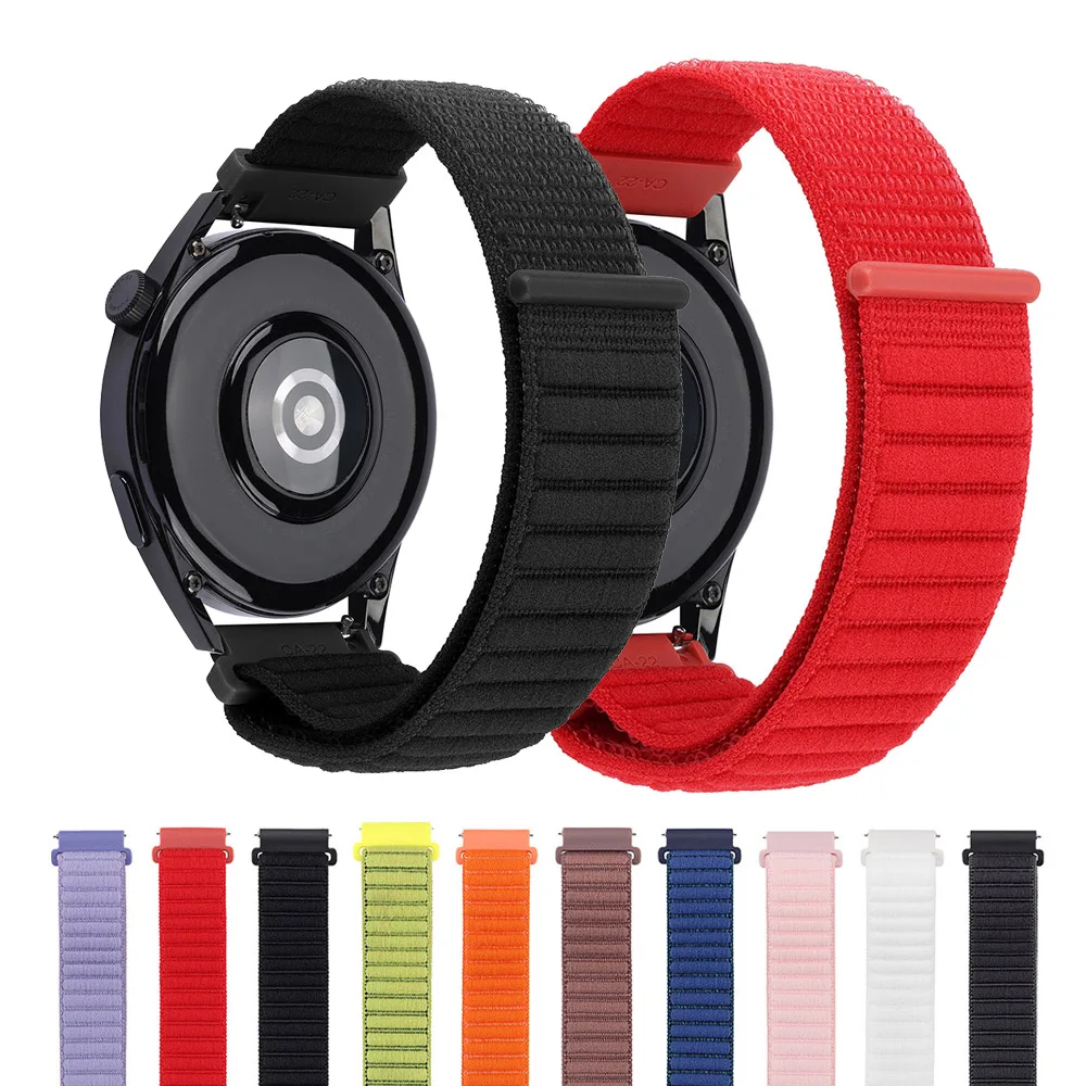 20Mm 22Mm Nylon Ban…