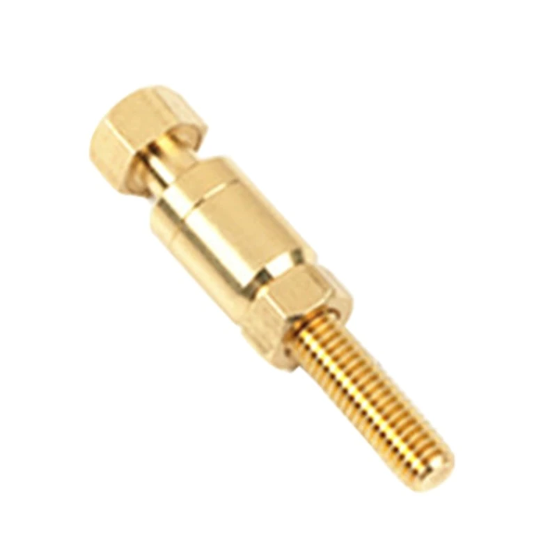 Screw Magic Tricks Auto Bending Autorotation Fun Strong Man Magic Trick Props Party Supplies Amazing Magic Tricks Toys D5QA
