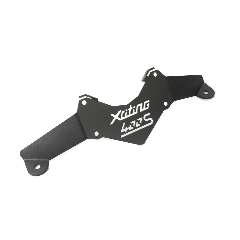 Acessórios da motocicleta espelho retrovisor suporte auxiliar espelhos laterais titular para kymco 400 xcitando s400 2018-2022