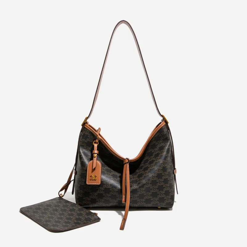 하이 엔드 절묘한 가방 - 프랑스 틈새 크로스 바디 새로운 스타일 유행 다목적 유럽 미국 달콤한 복고풍 여성 가방