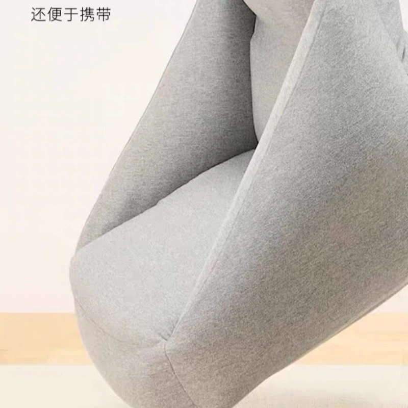 Japanese-style Inflatable Inflatable Fabric Sofa Bedroom Inflatable Suitable Person Easy Outdoor Furniture Opblaasbaar ZYCQSF