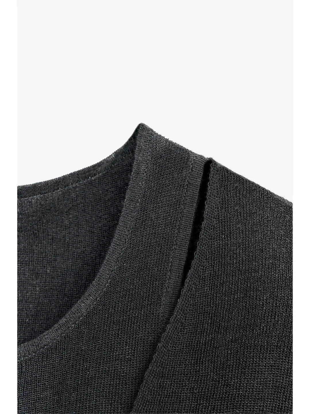 Cleanfit محبوك طويل Sve جولة Ne طبقات أعلى تنوعا أوائل الخريف سليم صالح قاعدة طبقة للنساء حجم كبير خزانة