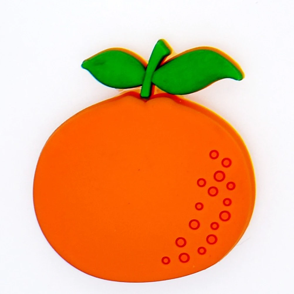 

10 Pcs Fridge Fruit Magnet Magnets Toddler Food Refrigerator Magnetic Stickers Child