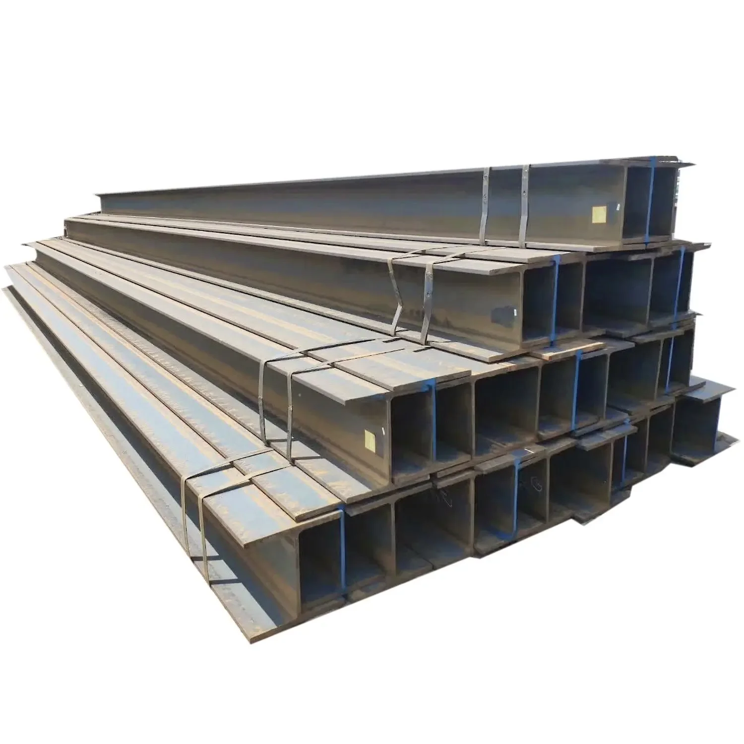 Cheap 200*150mm IPN 400 Carbon Steel I-Beam Price H HEB 300 Galvanized Steel H Beams