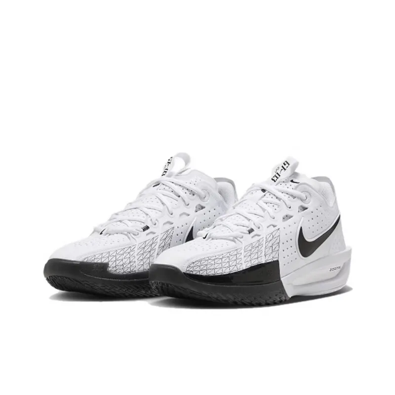 

Nike G.T. Баскетбольные кроссовки Cut 3 Easter Low-Top: амортизация, отскок, долговечность, комфорт, надежная фиксация, унисекс, модель DV2918-102