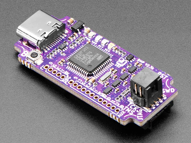 

Отладчики аппаратного обеспечения 3839 Black Magic Probe, кабель JTAG Black Magic Probe, последовательный кабель - V2.3