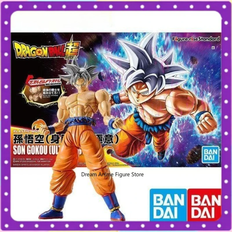 

In stock, original Bandai FRS Ziziji Gong Sun Wu blank hair Dragon Ball Super Universe Power Tournament assembled figure
